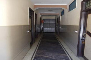 The Bajaj Inn hotel 