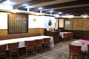 The Akashdeep hotel 