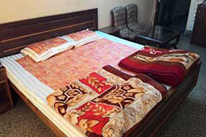 The Naveen hotel 