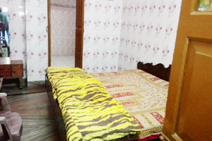 The Tirath Palace hotel 