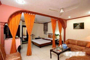 The Laxmi Palace hotel 