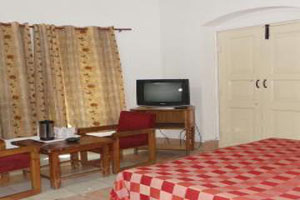 The Heritage hotel 