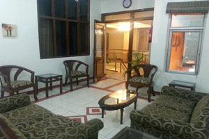 The Kwality hotel 