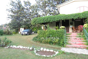 The Shinura Nature Retreat 