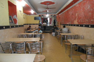 The Shri Ram Hotel 