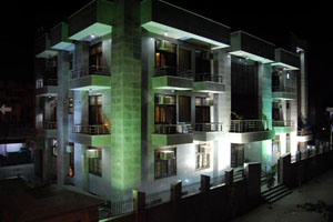 The The Urmi Hotel