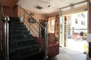 The Ganga Vilas Hotel 