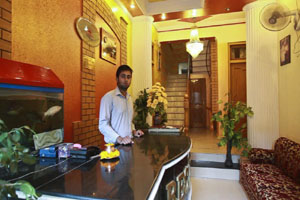 The Sunshine Hotel