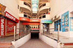 The Ganpati Plaza Hotel