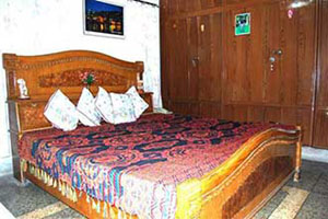 The Maa Ganga Haveli Hotel 