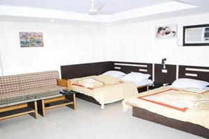 The Heaven Hotel 