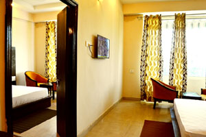 The Great Ananda Hotel