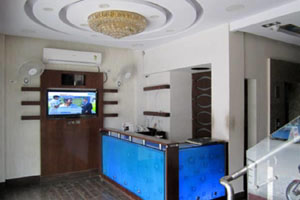 Krishna Inn Hotel