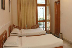 Hotel Madhuban Ashram