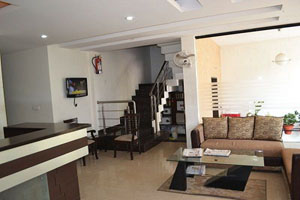 Regency Inn hotel 
