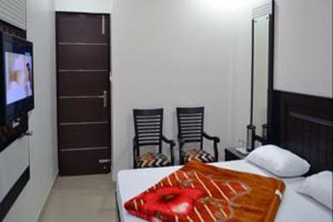 Park Land hotel 