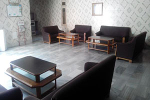 Modern Palace hotel 