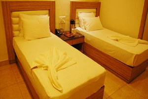 Raj Palace hotel 