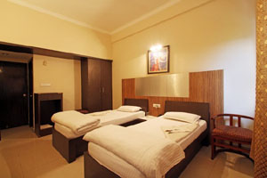 Hotel Center Point