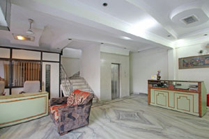 Hotel Sarthi