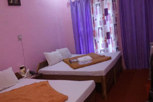Hotel The Kedar Dev's