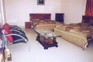 Hotel Sachin International
