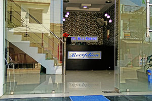 Hotel Blue Empire