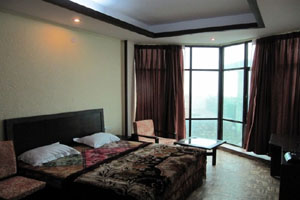 Hotel Burans Residency