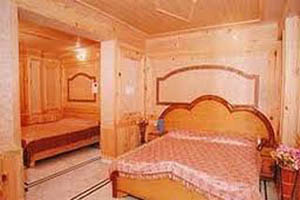 Hotel Arsh International