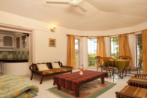 Sattal Forest Resort