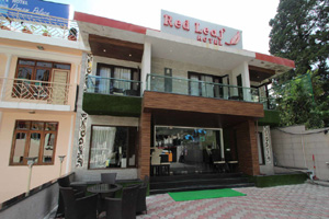Red Leaf Boutique Hotel