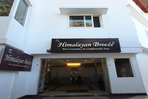 Hotel Himalayan Breeze