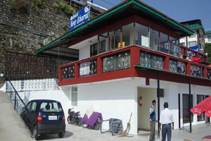 Hotel New Bharat