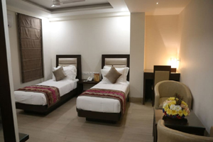 Hotel Central Palace