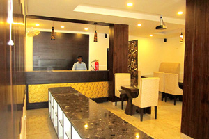 Hotel The Onix