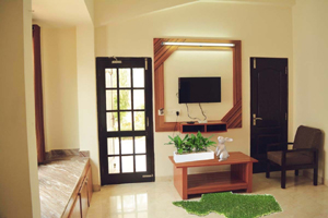Corbett Treat Resort