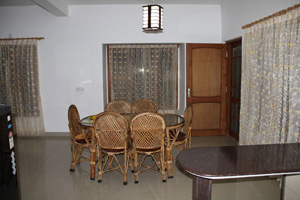 The Green Lodge