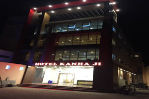 Hotel Kanha Ji 