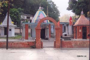 GMVN Yamkeshwar Tourist Rest House