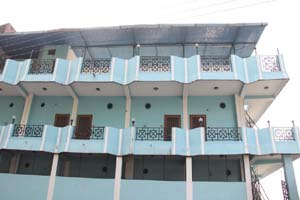 Hotel Ganga View