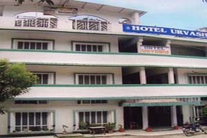 Hotel Urvashi & Rambha