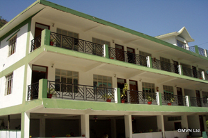 GMVN Uttarkashi TRH