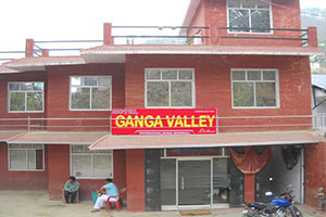 Hotel Ganga Valley Deluxe