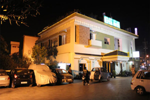 Hotel Invitation