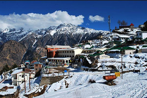 GMVN Auli Tourist Bungalow