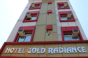 Hotel Gold Radiance