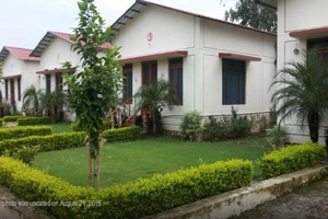 Dharma Ganga Cottage