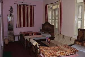 Kuber Hotel