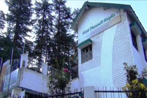 Hotel Dhanaulti Heights