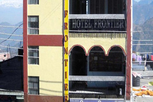 Hotel Frontier